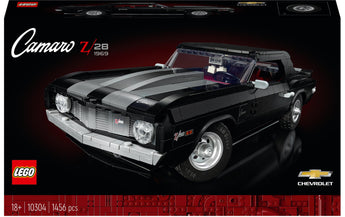 LEGO® Icons Chevrolet Camaro Z28 10304