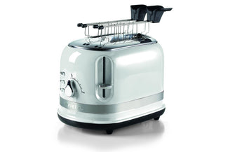Ariete Toaster MODERNA Weiss