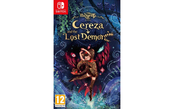 Nintendo Bayonetta Origins: Cereza and the Lost Demon