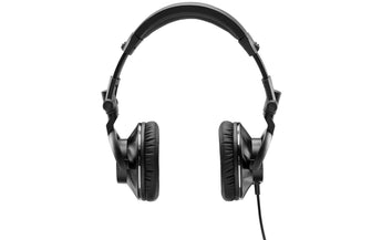Hercules Over-Ear-Kopfhörer HDP DJ60 – Schwarz