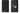 Sharp Regallautsprecher Paar CP-SS30 – Schwarz
