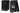 Sharp Regallautsprecher Paar CP-SS30 – Schwarz