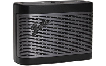 Fender Bluetooth Speaker Newport 2 Metall, Schwarz