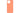 Urbany's Back Cover Sweet Peach Silicone iPhone 14 Pro Max