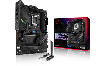 ASUS ROG Mainboard STRIX B760-F GAMING WIFI