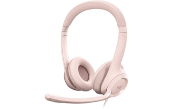 Logitech Headset H390 USB Stereo