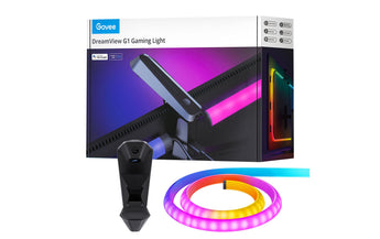 Govee Pro Gaming-Licht DreamView G1, 24-32, RGBIC, WiFi