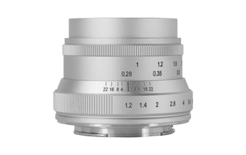 7Artisans Festbrennweite 35mm F/1.2 Mark II – Sony E-Mount