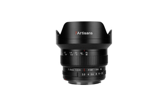 7Artisans Festbrennweite 7.5mm F/3.5 Ultra Wide APS-C – Canon EF