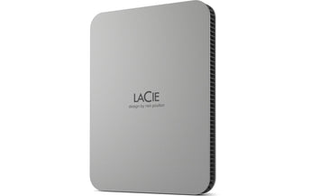 LaCie Externe Festplatte Mobile Drive (2022) 1 TB