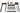 NEOMOUNTS TV-Trolley FL55-875BL1 Schwarz