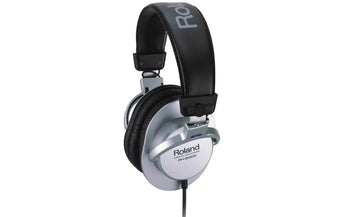 Roland Over-Ear-Kopfhörer RH-200S – Silber