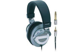 Roland Over-Ear-Kopfhörer RH-A30 – Schwarz; Silber