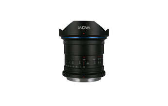 Laowa Festbrennweite 19 mm F/2.8 Zero-D GFX – Fujifilm G-Mount