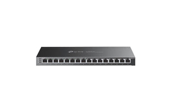 TP-Link PoE+ Switch TL-SG2016P 16 Port