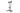 Multibrackets TV-Trolley Basic 180 Schwarz