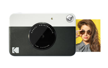 Kodak Fotokamera Printomatic Schwarz