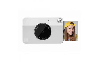 Kodak Fotokamera Printomatic Grau