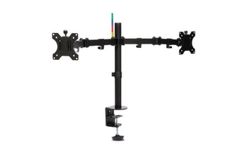 Kensington Tischhalterung SmartFit Ergo bis 8 kg – Schwarz