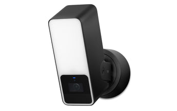Eve Systems Eve Outdoor Cam Schwarz