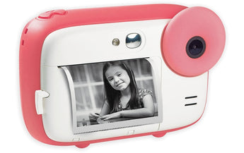 Agfa Fotokamera Realkids Instant Cam Pink