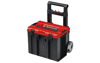 Einhell Systemkoffer E-Case L mit Räder