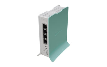 MikroTik Dual-Band WiFi Router hAP ax lite L41G-2axD