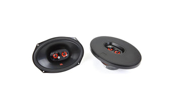 JBL 3-Weg Lautsprecher Paar Club 9632, 6 x 9 (15.2 x 23 cm)