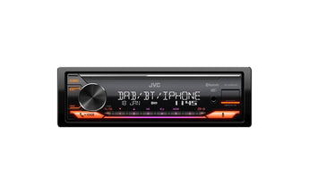 JVC Autoradio KD-X482DBT 1 DIN