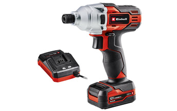 Einhell Akku-Schlagschrauber TE-CI 12 Li 2.0 Ah Kit