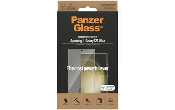 Panzerglass Displayschutz Ultra Wide Fit Galaxy S23 Ultra