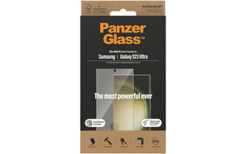 Panzerglass Displayschutz Ultra Wide Fit S23 Ultra mit Applicator