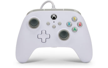 Power A Wired Controller Weiss