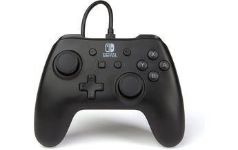 Power A Wired Controller Schwarz