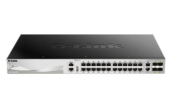 D-Link Switch DGS-3130-30TS 30 Port