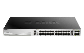 D-Link SFP Switch DGS-3130-30S 30 Port