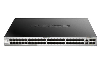 D-Link SFP Switch DGS-3130-54S 54 Port