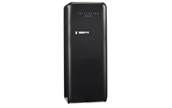 Trisa Kühlschrank Frescolino Classic Schwarz, Rechts