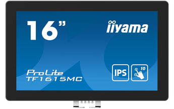 iiyama Monitor ProLite TF1615MC-B1 15.6 , 1920 x 1080 (Full HD)