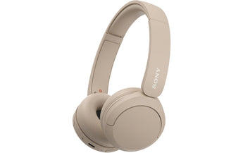 Sony Wireless On-Ear-Kopfhörer WH-CH520 Beige