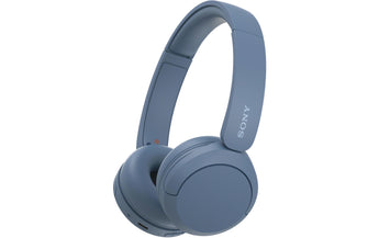 Sony Wireless On-Ear-Kopfhörer WH-CH520 Blau