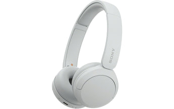 Sony Wireless On-Ear-Kopfhörer WH-CH520 Weiss