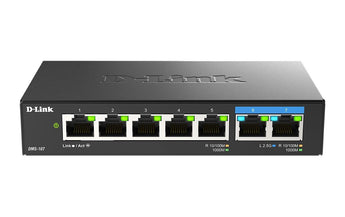 D-Link Switch DMS-107/E 7 Port