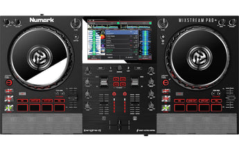 Numark DJ-Controller MixStream Pro+