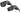 Lapp Ladekabel Helix für Elektroauto Typ 2, 11 kW, 5 m, Schwarz