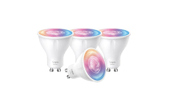 TP-Link Leuchtmittel Tapo L630 4 Stück, Mehrfarbig
