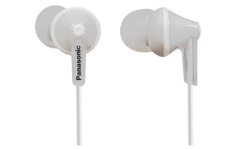 Panasonic In-Ear-Kopfhörer RP-HJE125 Weiss