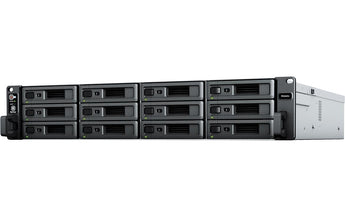 Synology NAS RackStation RS2423+, 12-bay