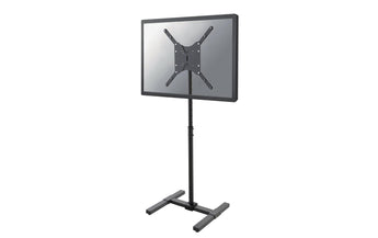 NEOMOUNTS TV-Trolley NS-FS100BLACK bis 20 kg – Schwarz