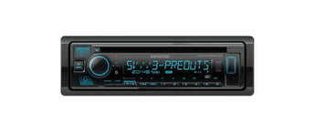 Kenwood Autoradio KDC-BT960DAB 1 DIN